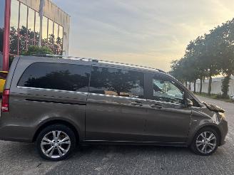 Mercedes V-klasse 250d 4-MATIC Lang Avantgarde Edition picture 7