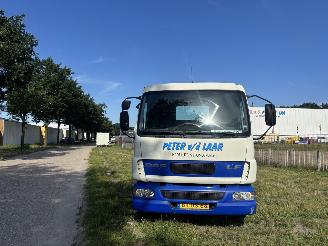Schade vrachtwagen DAF AE 45 BF OPRIJWAGEN GEEN SCHADE 2005/4