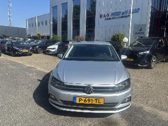 škoda osobní automobily Volkswagen Polo 1.0 TSI 2021/1