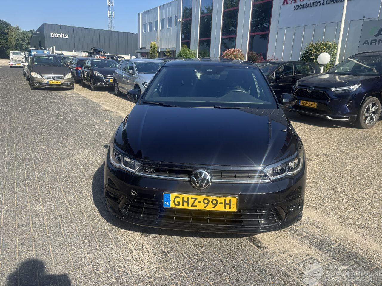 Volkswagen Polo 1.0 TSI R-Line