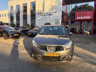  Nissan Qashqai 1.5 dCi 2012/3