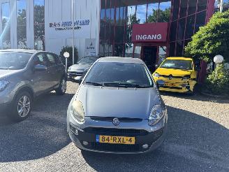  Fiat Punto 1.3d Multijet GEEN SCHADE 2011/8