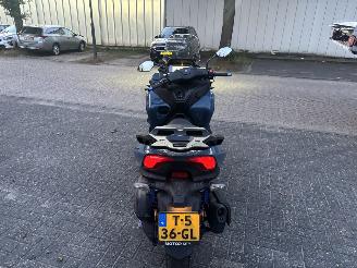 Yamaha Overige Tricity AUTORIJBEWIJS picture 4