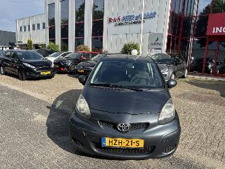  Toyota Aygo GEEN SCHADE 2011/7
