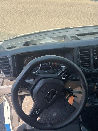 MAN TGE Extra lang, Koelwagen, geen schade picture 12