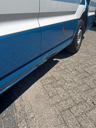 MAN TGE Extra lang, koelwagen, GEEN SCHADE picture 16