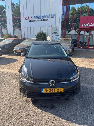 Coche accidentado Volkswagen Polo 1.0 TSI Life 2022/8