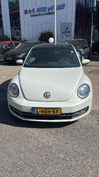  Volkswagen Beetle 1.2 TSI Design 2012/1