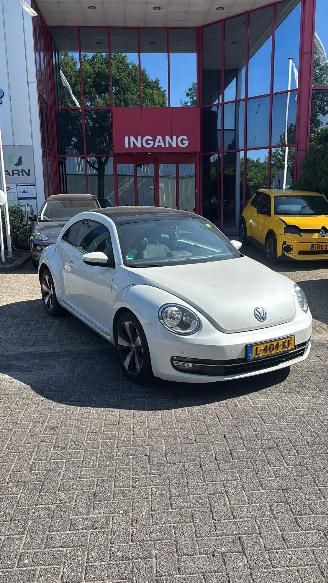 Volkswagen Beetle 1.2 TSI Design picture 3