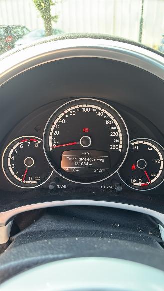 Volkswagen Beetle 1.2 TSI Design picture 10