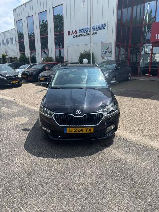  Skoda Fabia Combi 1.0 TSI 70KW AMBITION 2021/8