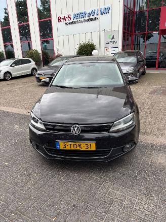 Voiture accidenté Volkswagen Jetta  2013/12