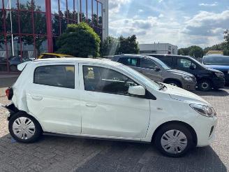 Mitsubishi Space-star Space Star (A0), Hatchback, 2012 1.2 12V picture 11
