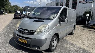 Opel Vivaro 2.0 CDTI L1H1 DC picture 2