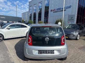Uttjänta bilar auto Volkswagen Up! Up! (121), Hatchback, 2011 1.0 12V 60 2015/8