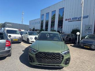 Uttjänta bilar auto Audi Q5 Q5 (FYB/FYG), SUV, 2016 2.0 55 TFSI e 16V Quattro 2024/2