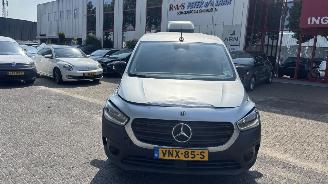 krockskadad bil auto Mercedes Citan 108 CDI L1 Pro 2022/2