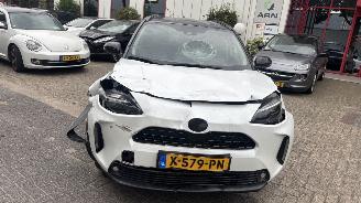 Voiture accidenté Toyota Yaris Cross 1.5 EXECUTIVE 2024/1