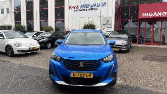 Unfallwagen Peugeot 2008 E ALLURE PACK 2021/11