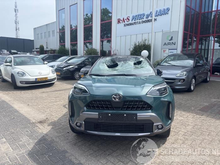 Toyota Yaris Cross Yaris Cross (PB1/PJ1), SUV, 2020 1.5 12V Hybrid 130
