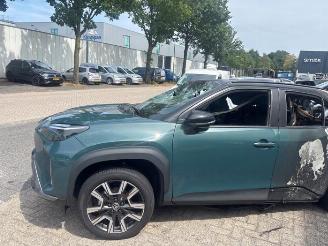Toyota Yaris Cross Yaris Cross (PB1/PJ1), SUV, 2020 1.5 12V Hybrid 130 picture 3