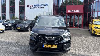 krockskadad bil auto Opel Combo 1.5 BLUEHDI 100 S&S 1000KG L2 2023/11
