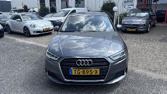 krockskadad bil auto Audi A3 SPORTBACK 1.0 TFSI SP. LED. 2018/8