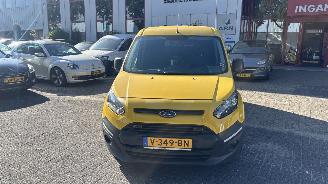 Voiture accidenté Ford Transit Connect 1.5 TDCI L2 120HP HP TREND POWERSHIFT 2016/11
