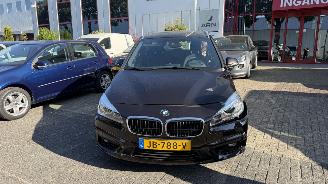 Coche accidentado BMW 2-serie 218I ESSENTIAL 7P. 2016/3