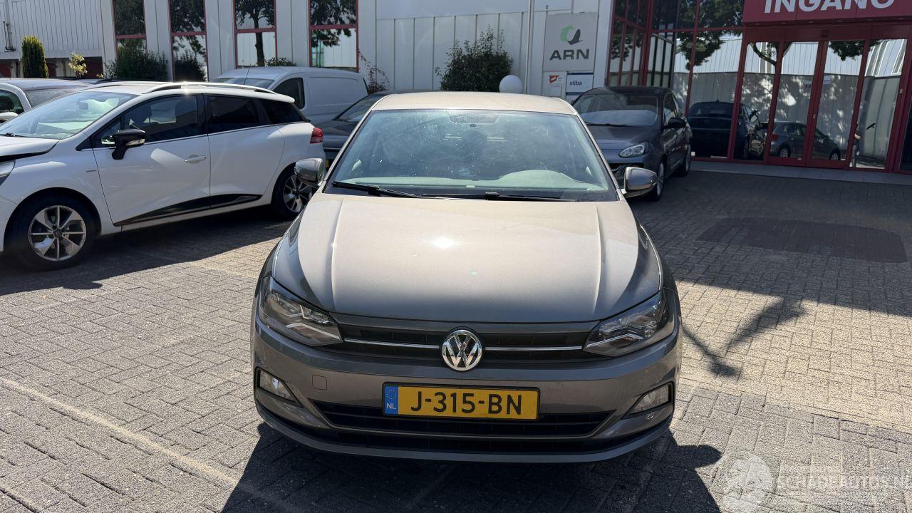 Volkswagen Polo 1.0 TSI COMFORTLINE