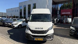 škoda osobní automobily Iveco Daily 3.0 TD 35S21V 3520L H2 AUTOMAAT 2021/11