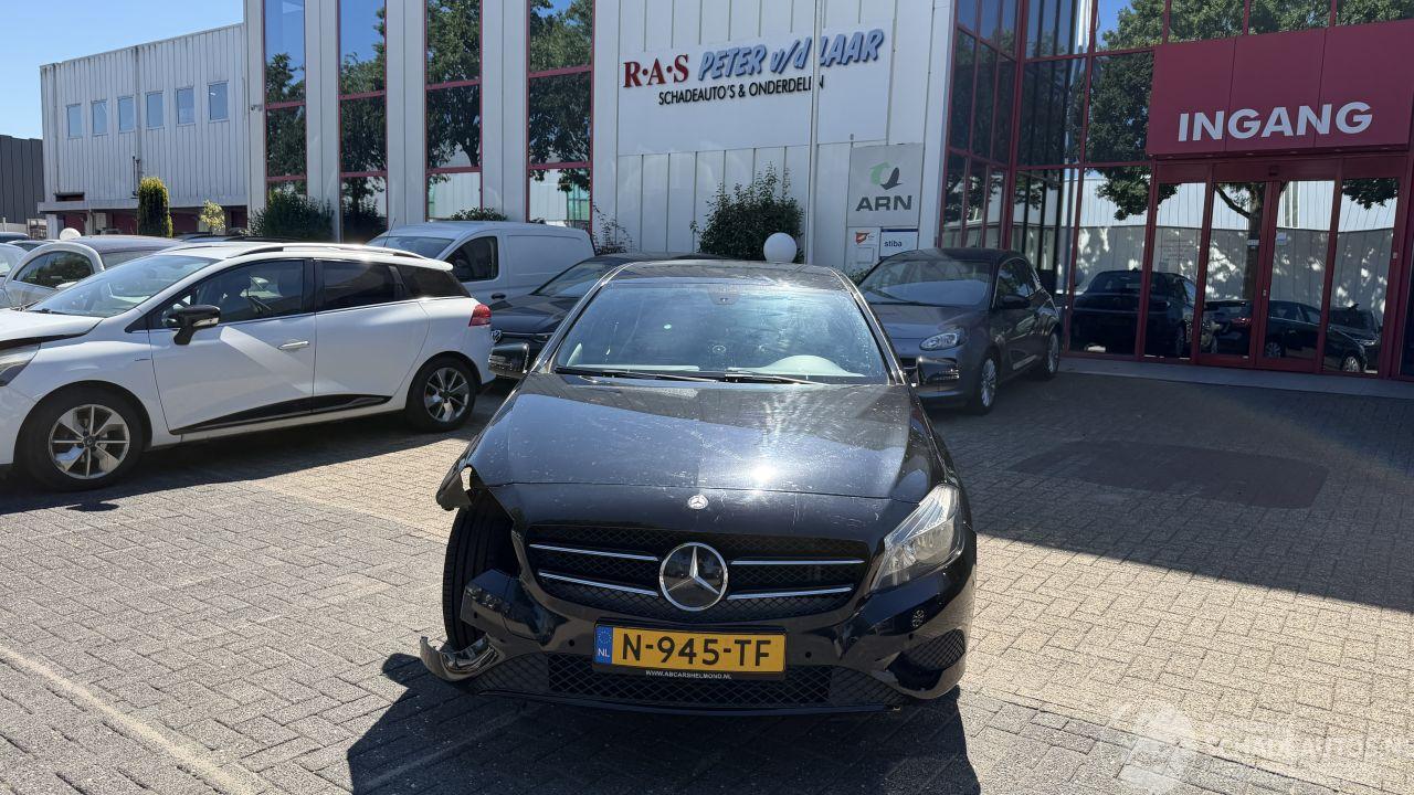 Mercedes A-klasse A180 AMBITION