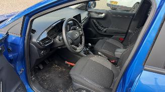 Ford Puma 1.0 ECOBOOST HYBRID TITANIUM picture 9