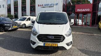 skadebil bedrijf Ford Transit Custom CUSTOM 280 2.0 TDCI L1H1 Trend MOTORSCHADE 2021/3