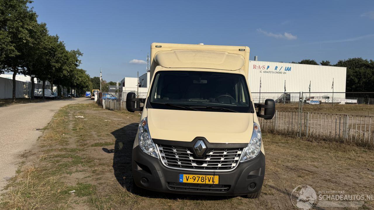 Renault Master 2.3 dCi 145 FWD GEEN SCHADE