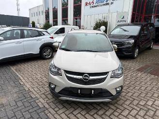 Vrakbiler auto Opel Karl Karl, Hatchback 5-drs, 2015 / 2019 1.0 12V 2019/2