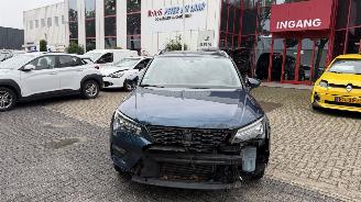Schadeauto Seat Ateca 1.5 TSI STYLE BUSINES INTENS 2019/1