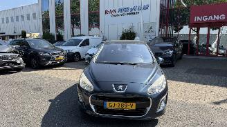 Unfallwagen Peugeot 308 1.6 THP ALLURE 2012/6