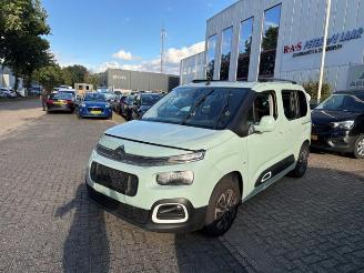 Citroën Berlingo Berlingo, Van, 2018 1.2 12V PureTech 110 picture 2