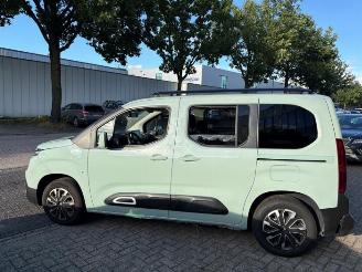 Citroën Berlingo Berlingo, Van, 2018 1.2 12V PureTech 110 picture 3