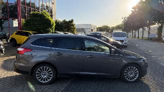 Ford Focus III Turnier 1.0 EcoBoost picture 7