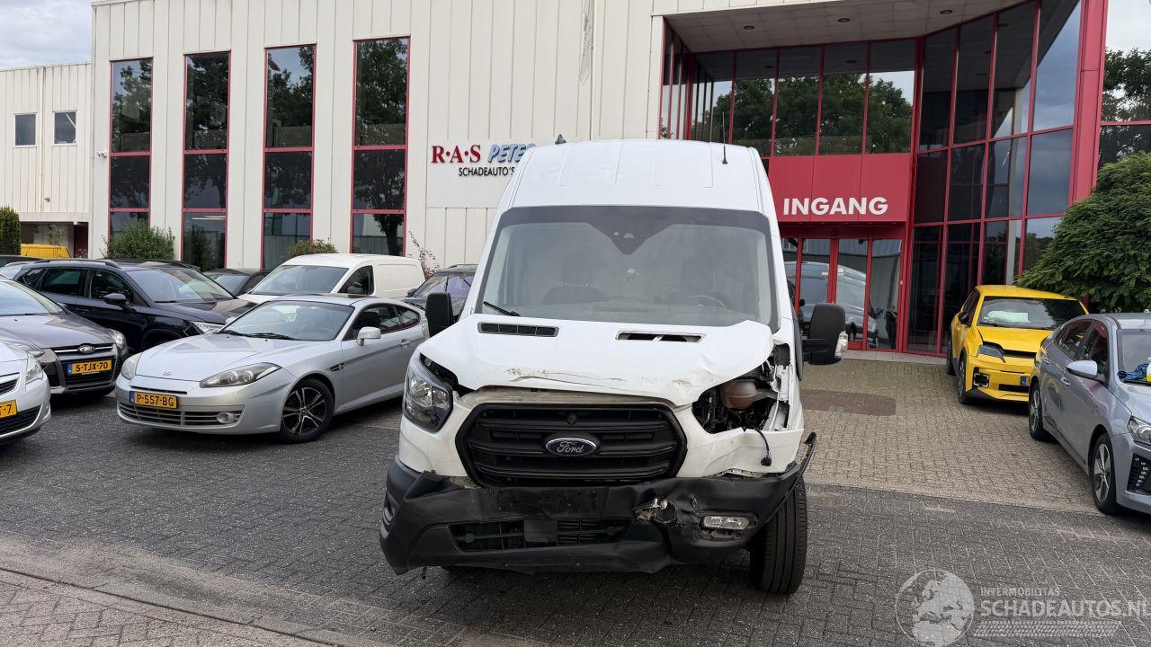 Ford Transit MHEV TREND 350 130 DC L4H3 RWD