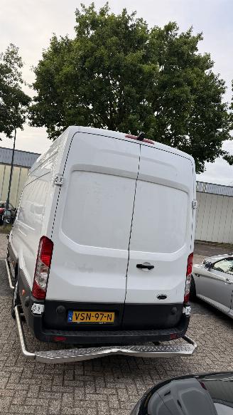 Ford Transit MHEV TREND 350 130 DC L4H3 RWD picture 5