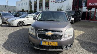 Voiture accidenté Chevrolet Orlando 1.8 GEEN SCHADE 2011/11