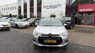 Avarii autoturisme Citroën DS4  2012/4