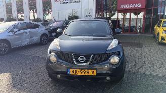 krockskadad bil auto Nissan Juke Juke Acenta 2011/11