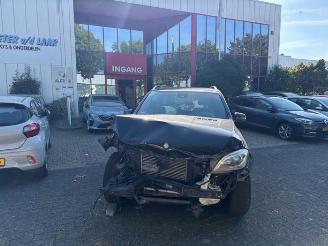 Uttjänta bilar auto Mercedes ML ML III (166), SUV, 2011 / 2015 3.0 ML-350 BlueTEC V6 24V 4-Matic 2015/6