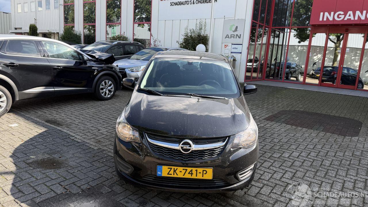 Opel Karl 1.0 ecoFLEX 120 Jaar Edition