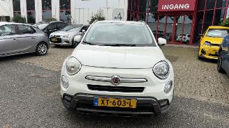 Schadeauto Fiat 500X 1.4 T M-AIR CR.PLUS 2016/1