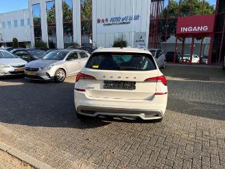 disassembly passenger cars Skoda Kamiq Kamiq, SUV, 2019 1.0 TSI 12V 2020/4